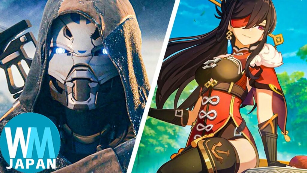 2022年の無料ゲーム ランキングTop10