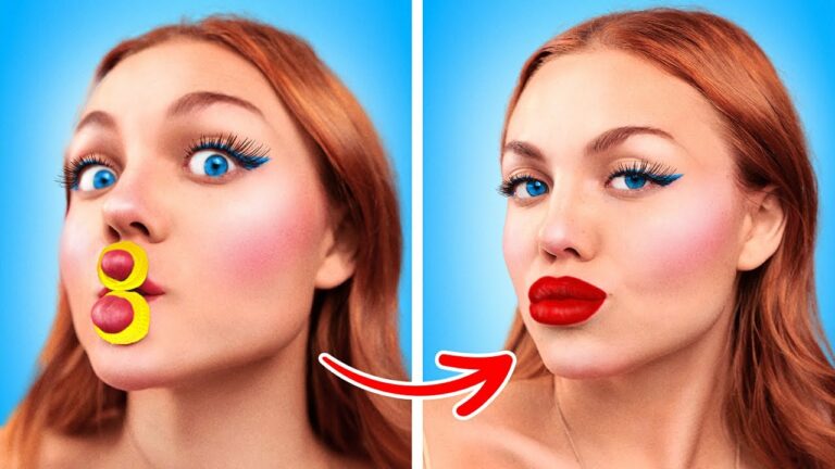 TikTokのガジェットで大変身! – ラ・ラ・ライフGamesの冴えない女子が人気者になる方法