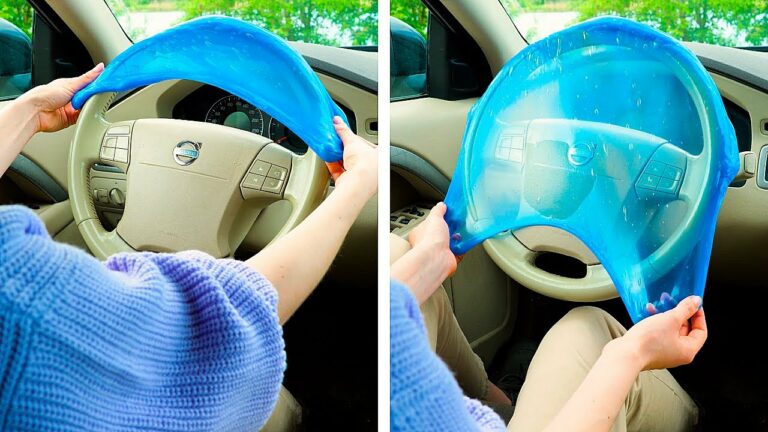 車の運転手のためのスマートなガジェットとライフハック