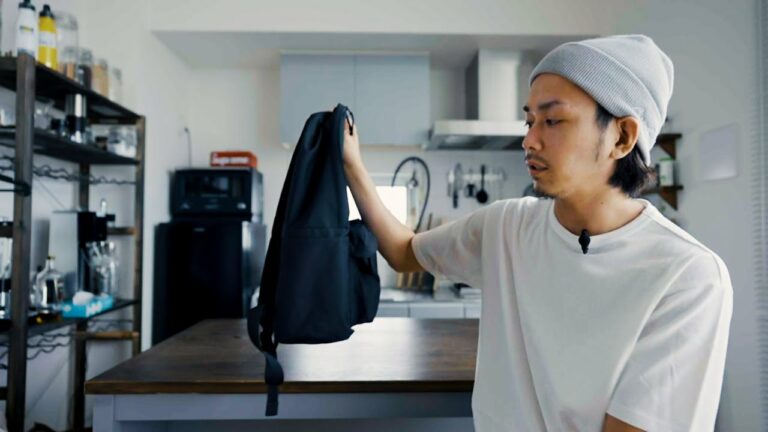 【What's in my bag?】カフェ作業がはかどるガジェット・カバンの中身【ガジェット】