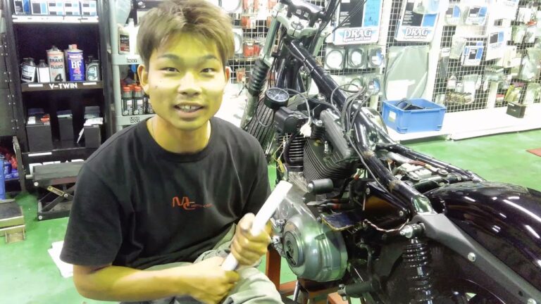 高難易度!モトガジェットメーター配線!