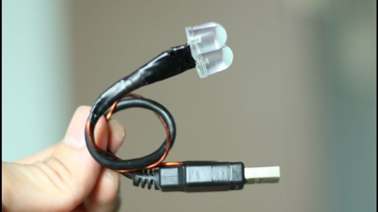 4信じられないほどのライフハック – USBガジェット