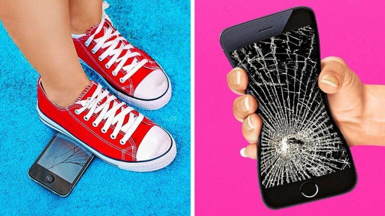 ガジェットを使ったクレイジーないたずら!|| スマホとガジェットのおもしろDIYいたずら