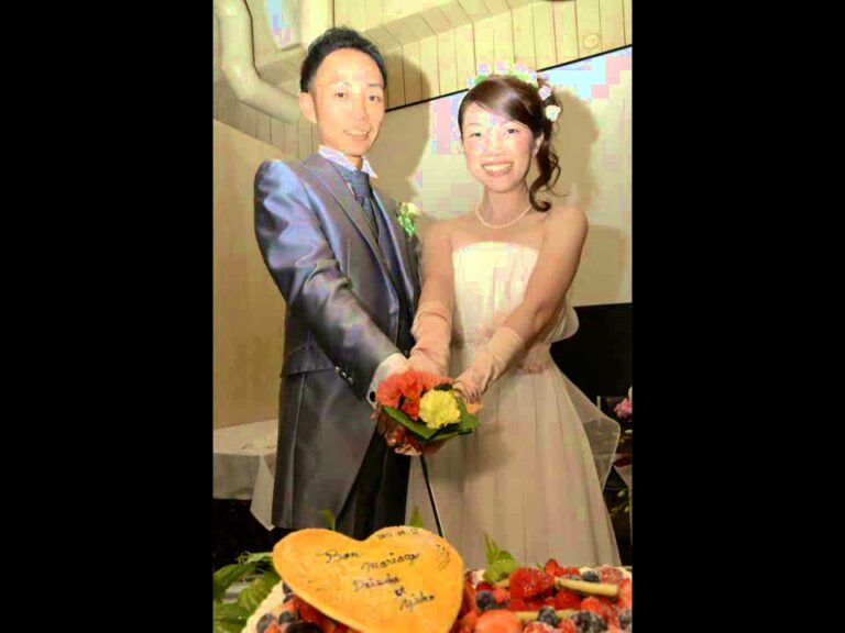 プラチナスタイル 121020_斉藤様 結婚式二次会ご感想