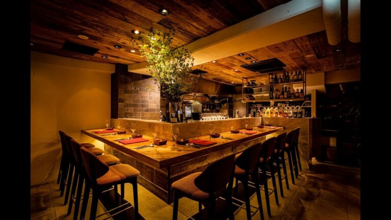 事務局おススメ【CACHETTE965(カシェット クロコ)】~銀座のカジュアルフレンチ~