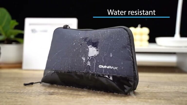 Omnpak ガジェットポーチ ガジェットケース トラベルポーチ ガジェットポーチ 旅行用収納ポーチ ケーブル #Omnpak #ガジェットポーチ