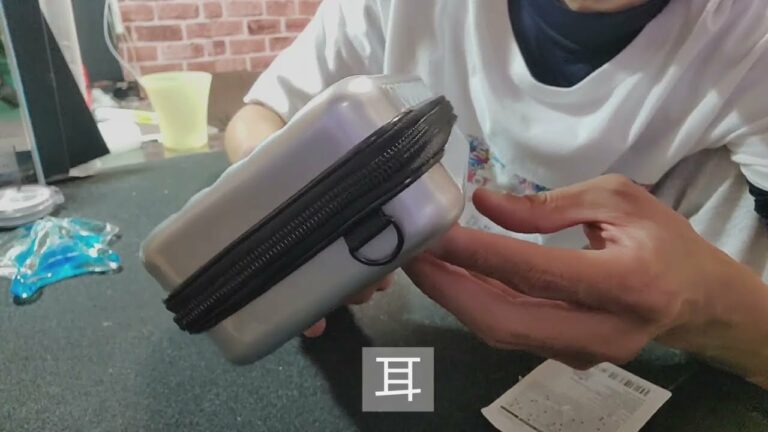 【これは買い!マルチケース】ついに発売!ダイソーのマルチハードケースがパワーアップで登場!安くて丈夫!ガジェットやアウトドアで使える!便利グッズ!