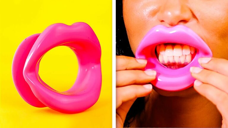 美容のガジェットをテスト || 予想外の美容のライフハック