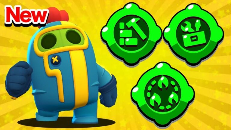 【先行プレイ】アプデで追加される新スキン、新ガジェットを紹介!!熱すぎる!!【ブロスタ】