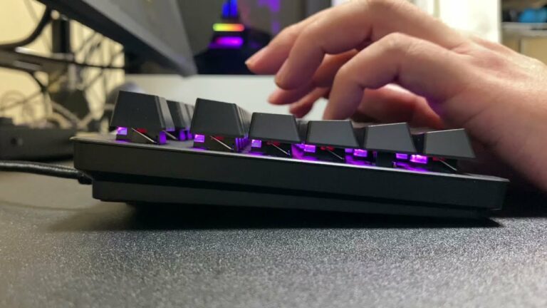 【あぎとろのガジェットBLOG】Razer Huntsman Tournament Edition JPの打鍵音