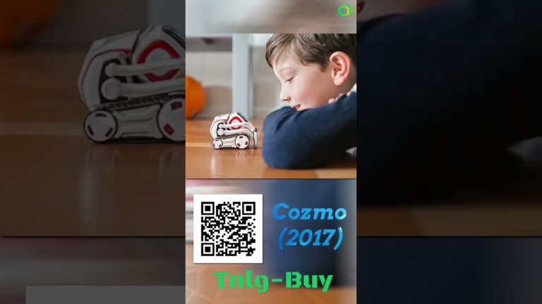 Cozmo (2017)#tnlybuy #useful #latest #coolgadgets #gadget #tech #amazon #shorts #product #buynow