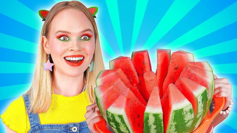 TikTokで大流行した道具を大紹介!おもしろガジェットハック||123GO! TRENDS