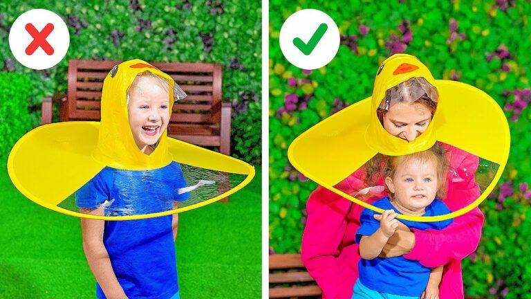 クールな子育てガジェットと賢い裏技