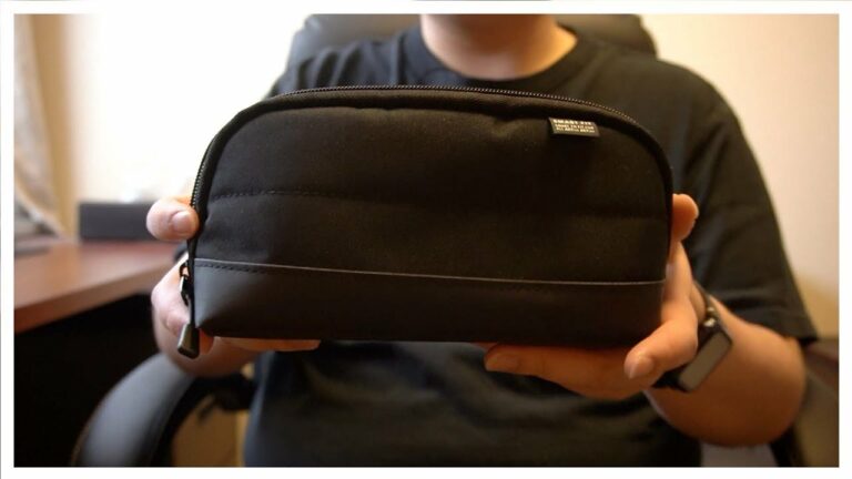 【ガジェットポーチの中身】2021年現在愛用中の1軍アイテムをすべて紹介します!