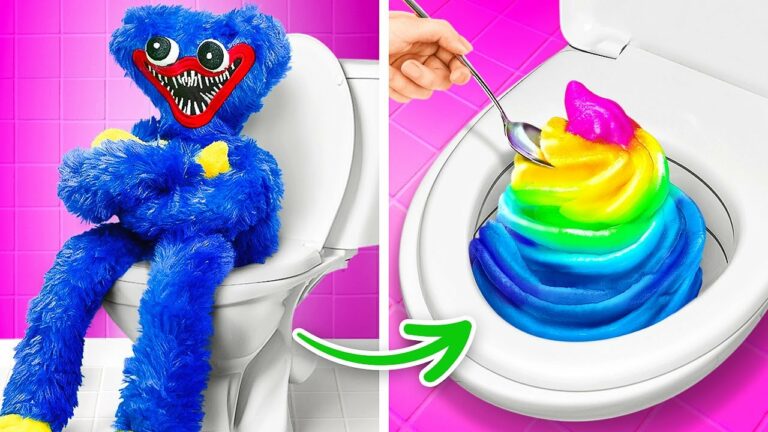 クリエイティブな子育てガジェット|賢いライフハック!キャンディを使ったテクニック|123GO! SCHOOL