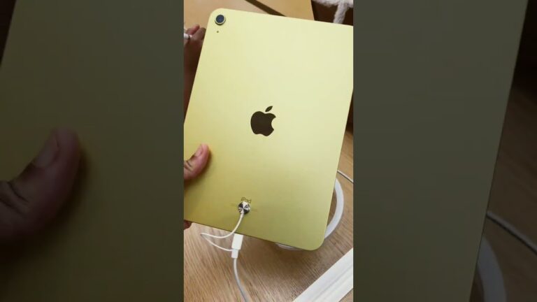 I’M IN LOVE 💖 WITH THESE NEW IPADS #SHORTMAS