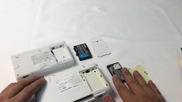 ニンテンドーDS 【中級編】初期化