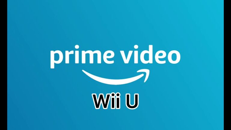 Amazon Prime Video Startup Music – Wii U