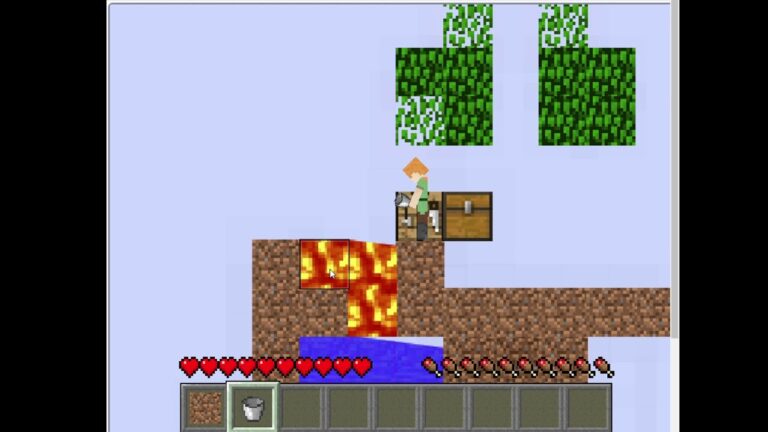 【ゆっくり実況】フランが行く!paperマインクラフトでskyblocks!part1-はじめましてのさようなら【scratch】