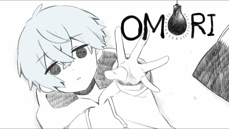 【OMORI】鬱を抱えたひきこもり少年が伝えたい事。あなたは何をおもいますか?【ころん】すとぷり
