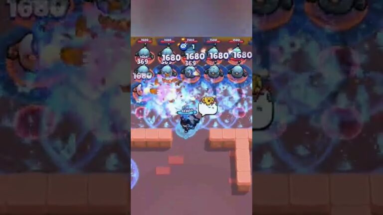 【爽快】ペニーの新ガジェット唯一の使い方【ブロスタ】