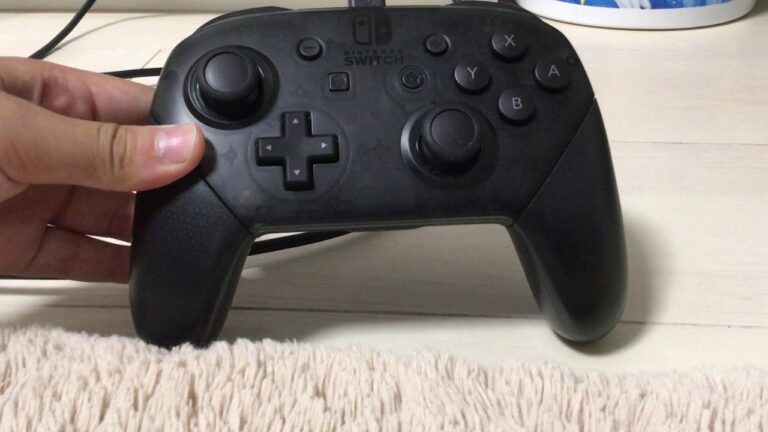 スイッチでプロコンの登録方法について!!