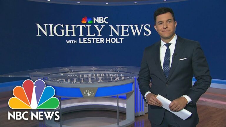 Nightly News Full Broadcast Dec 27 ラペッシュ 1171