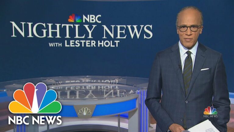 Nightly News Full Broadcast – Dec. 15