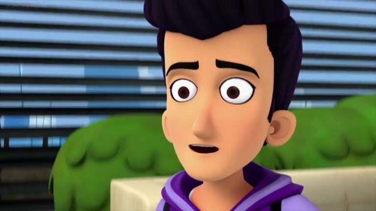 Inspector gadget 2017 S3 Ep 2 drone of silence growing like MAD