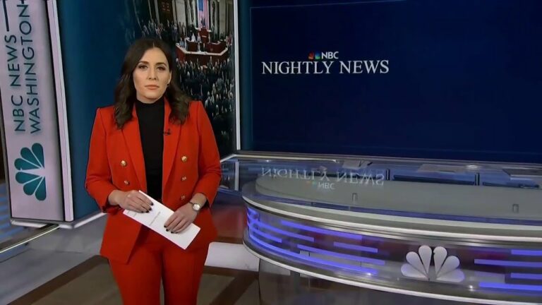 Nightly News Full Broadcast – Jan. 7
