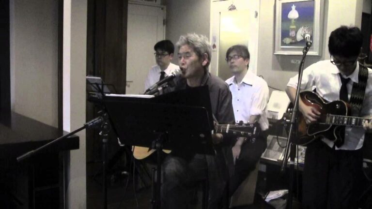 カシェットイベント(ロック&ジャズ)