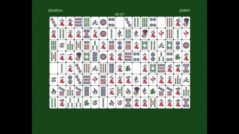 四川省(二角取りゲーム) 1分19秒