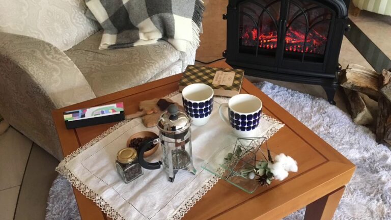 日本カフェ気候~軽井沢プレストンコートホテル!Cafe Japan Karuizawa Preston Court Hotel