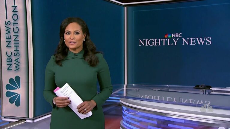 Nightly News Full Broadcast – Dec. 31