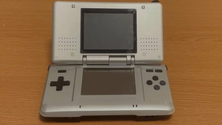 初代DSがやばすぎる