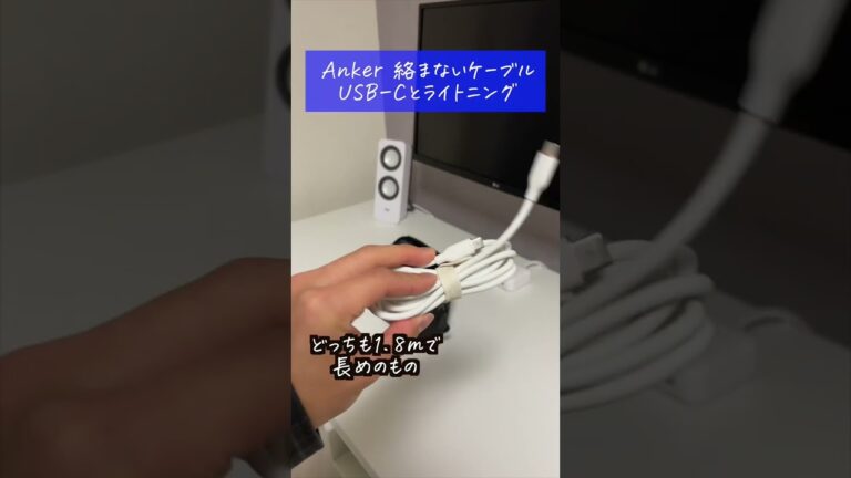 #ガジェットポーチの中身 #macbook #マックブック #周辺機器