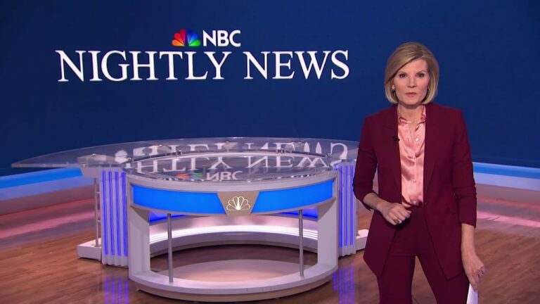 Nightly News Full Broadcast – Feb. 5