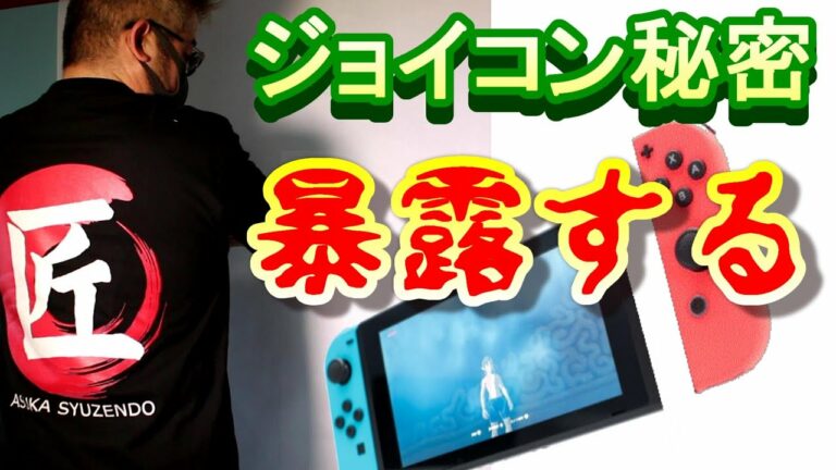 ジョイコンに充電できない人は必見!ついにあのプロが教える0円速攻修理法