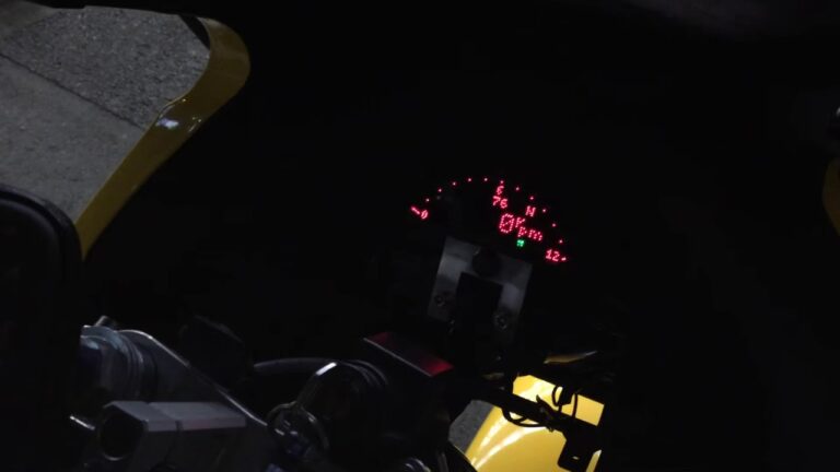 GPZ900R モトガジェット