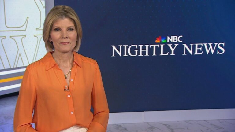 Nightly News Full Broadcast – April 9