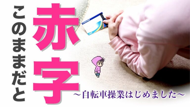 自転車操業はじめました〜パソコン・ガジェット系機材10点売ったらいくら?〜自転車操業1周目〜