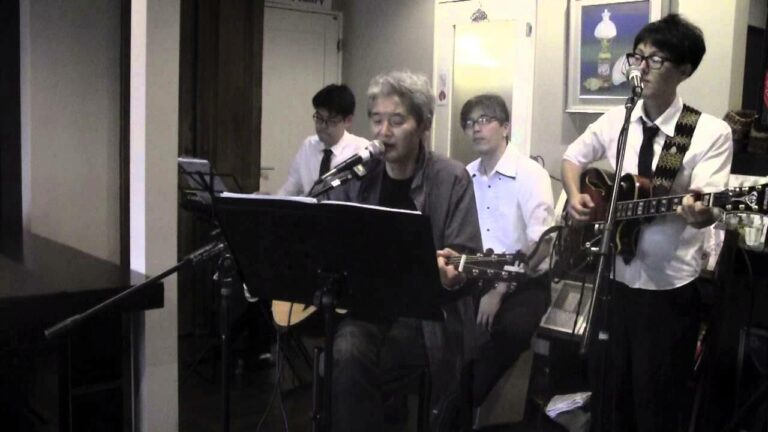 カシェットイベント(ロック&ジャズ)