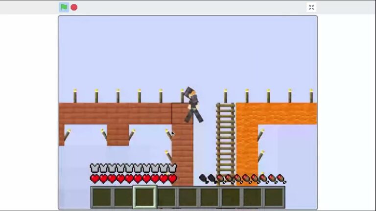 スクラッチマイクラで自分のワールドを大爆発してみた結果・・・コマンド説明付き!!