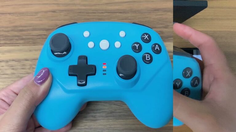 SWITCH ワイヤレスコントローラー