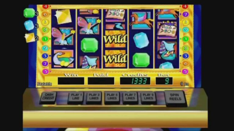 完全無料ゲーム「FREE Online Slot Machines!」で遊んでみた