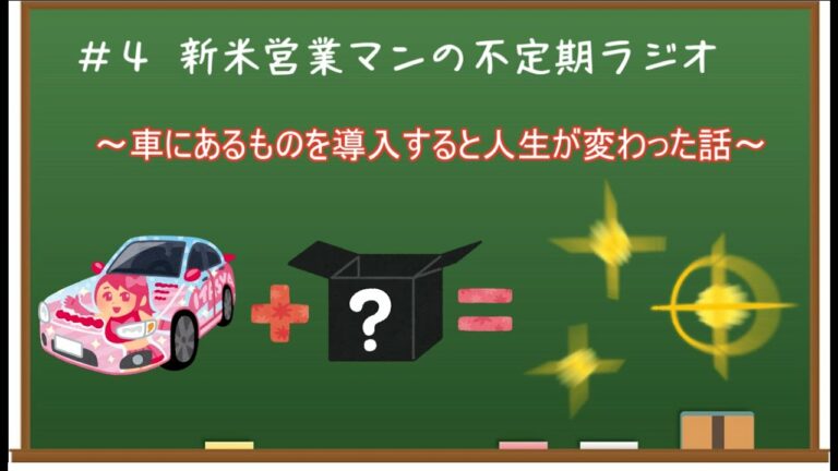 車にあると超便利な絶対買うべきガジェットを紹介