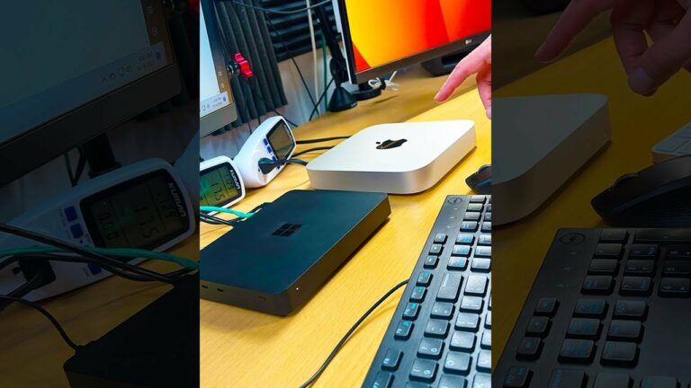 volterra vs mac mini benchmark craziness