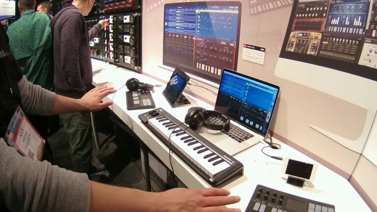 NAMM 2017 Korg Gadget for Mac