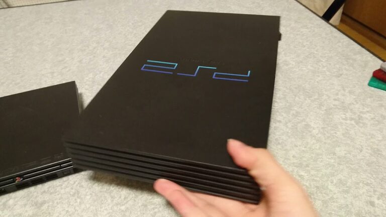 PS2について話す(おすすめの型番など)