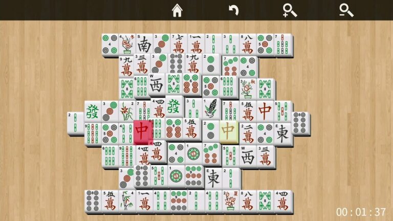 Mahjong level1 win 【#Amazon Apps】(*'▽') #上海(シャンハイ:SyanHai) #無料 ゲームアプリ